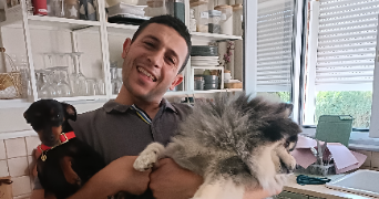 virginie  pet sitter à MARLY 59770_8