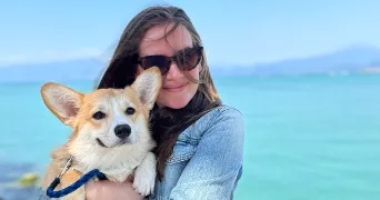 uliana pet sitter à Lyon 69003