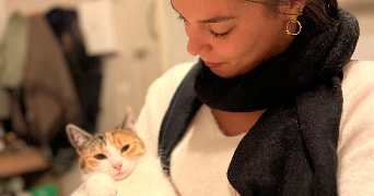 charlene pet sitter à MONT ST AIGNAN 76130_0