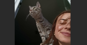 emilie pet sitter à ST CLEMENT DES LEVEES 49350_2