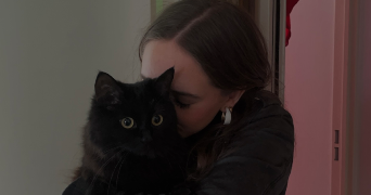 madeleine pet sitter à PARIS 18 75018_1