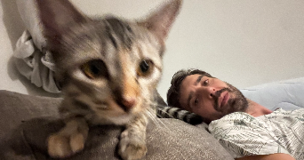 Arnaud pet sitter à Saint-Germain-en-Laye 78100_3