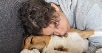 thomas pet sitter à PARIS 13 75013_3