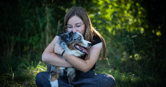 maélyne pet sitter à VARENNES JARCY 91480_1