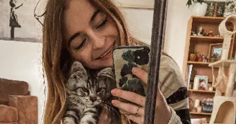 amélie pet sitter à FIAC 81500