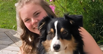 léane pet sitter à REIGNIER ESERY 74930_1