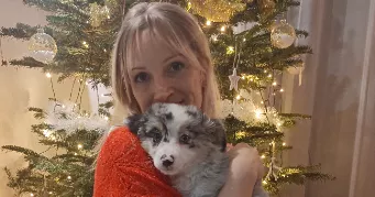 magalie dog sitter à HENNEBONT 56700