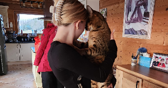 hana pet sitter à ST MARTIN D HERES 38400_4