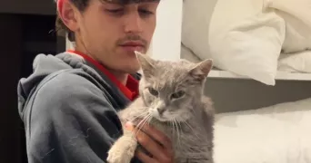 rafael pet sitter à TOULOUSE 31500