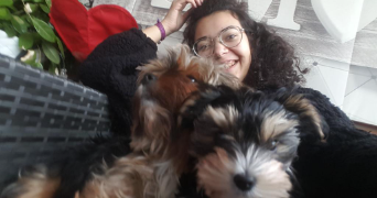 ayse nergiz pet sitter à PARIS 13 75013_2