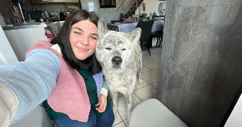 maud pet sitter à POITIERS 86000_0