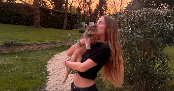 aurélie pet sitter à CHAPONNAY 69970_5