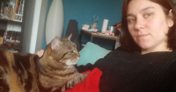 emeline pet sitter à ALFORTVILLE 94140_2