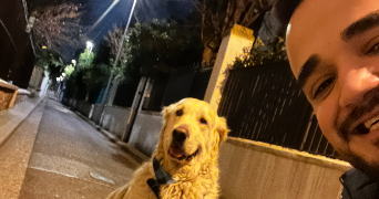 matheus pet sitter à IVRY SUR SEINE 94200_2