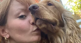 héloïse pet sitter à VIENNE 38200