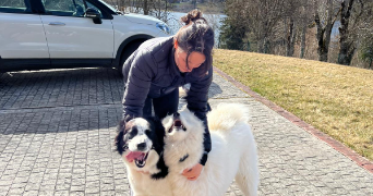 lorine pet sitter à ANNECY 74940_2