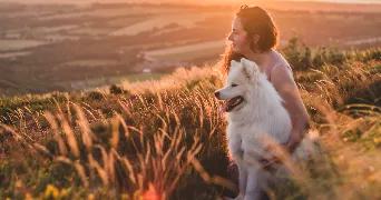 gaëlle pet sitter à Le faouet 56320