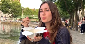 thaïs  pet sitter à Clermont-Ferrand 63000