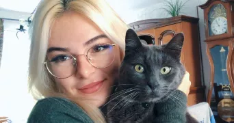 pauline pet sitter à BRETIGNOLLES SUR MER 85470