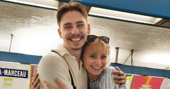 louis et jéromine  pet sitter à PARIS 10 75010_2