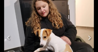 aurore dog sitter à GARNERANS 01140_11