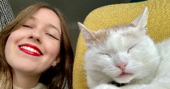 agathe pet sitter à ORLEANS 45000