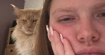 noémie pet sitter à Escoubes 64160