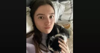 constance pet sitter à DOUVILLE SUR ANDELLE 27380