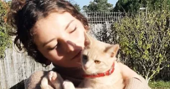 maëla pet sitter à BEGLES 33130