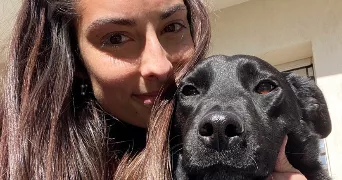 marie-sophie dog sitter à NICE 06200