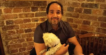 jérémy dog sitter à PUTEAUX 92800