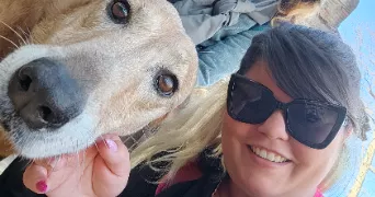 catherine pet sitter à RIVESALTES 66600