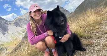 ondine pet sitter à BOIS COLOMBES 92270