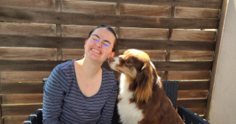 andrea pet sitter à MONTREUIL JUIGNE 49460_4