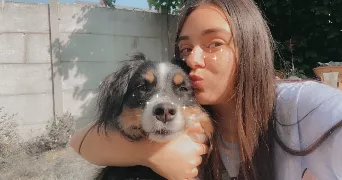 justine pet sitter à MASSY 91300