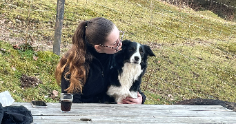 fanny pet sitter à LA CELLE SUR MORIN 77515_0