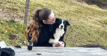 fanny pet sitter à LA CELLE SUR MORIN 77515