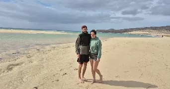 clara dog sitter à GIVRAND 85800