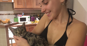 lucie pet sitter à BOIS LE ROI 77590_4