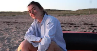 Audrey pet sitter à LA ROCHELLE 17000