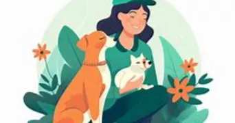 valérie pet sitter à LE MEE SUR SEINE 77350