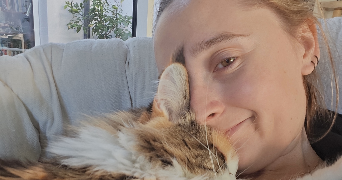 manon cat sitter à ROYAN 17200_2