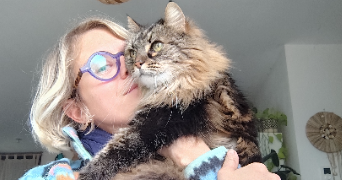 manon pet sitter à LIT ET MIXE 40170