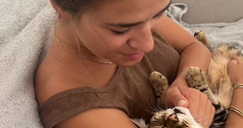 chloé pet sitter à MARSEILLE 01 13001_2