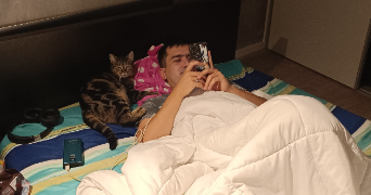 rossi pet sitter à EVIAN LES BAINS 74500_4