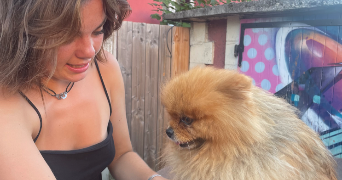 bénédicte pet sitter à Seytroux 74430_6