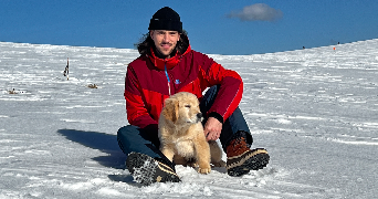antoine pet sitter à PARIS 18 75018_1
