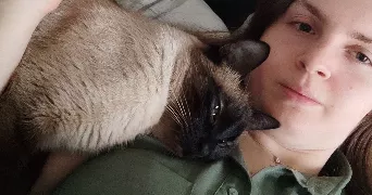 Elodie pet sitter à VILLENAVE D ORNON 33140