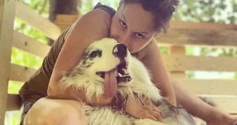 apolline pet sitter à MONTABOT 50410