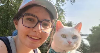 clothilde pet sitter à WORMHOUT 59470